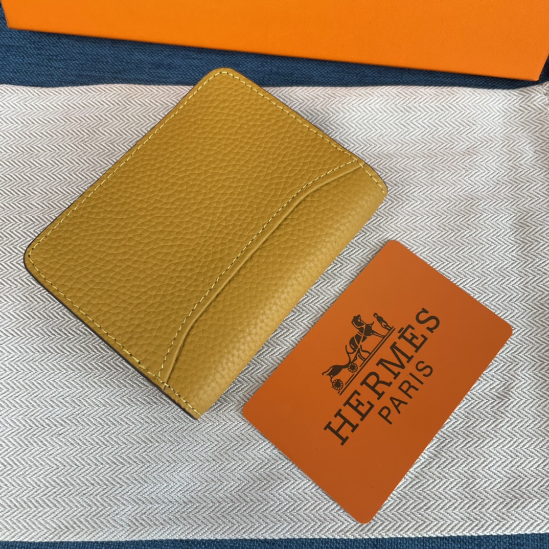 Hermes Wallets Purse